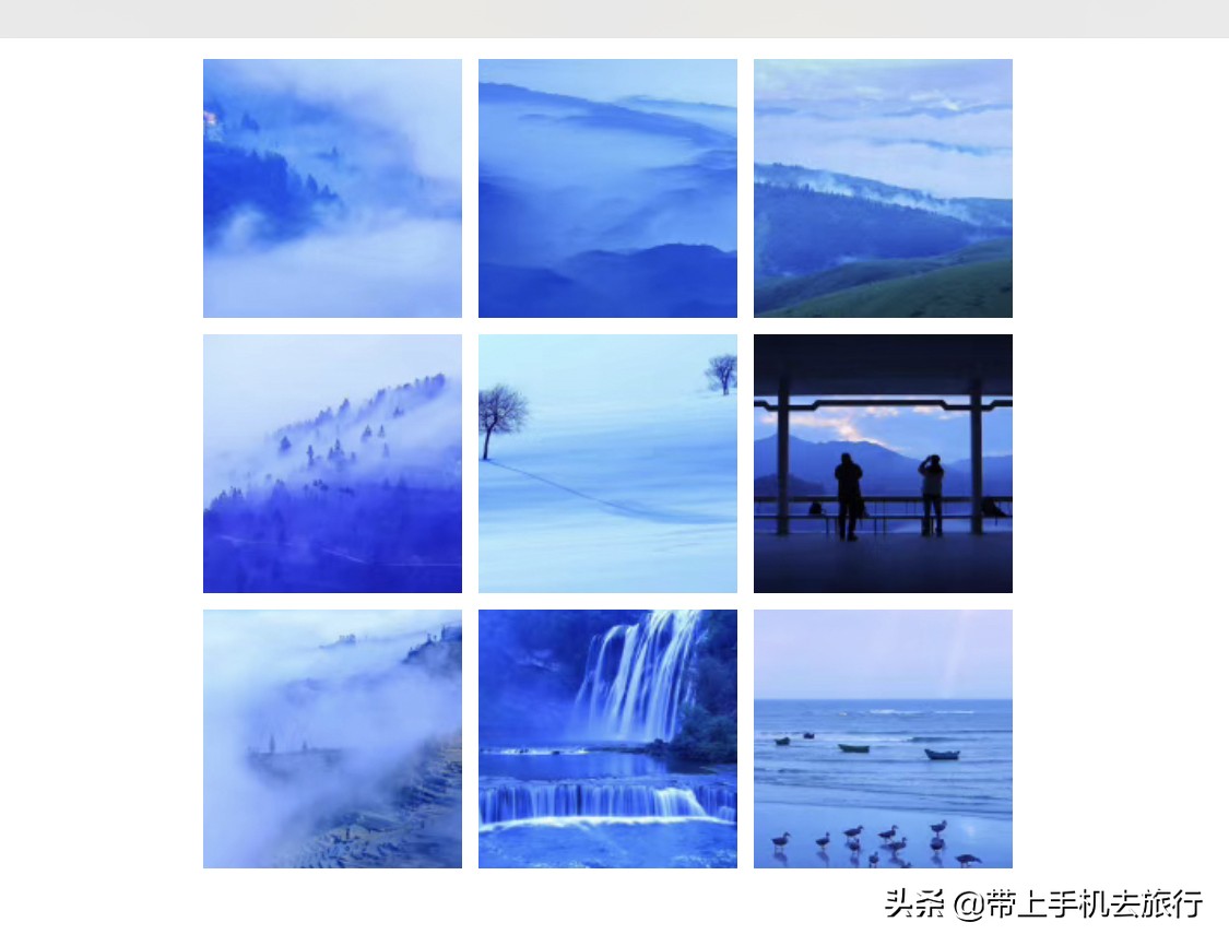 七个技巧让你的照片刷爆朋友圈,照片发朋友圈怎么才能变高清