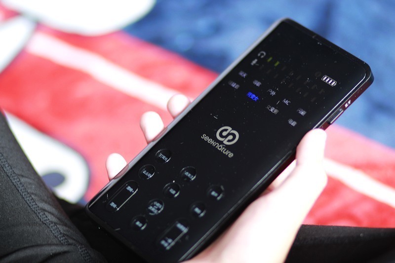 森然四代声卡配什么麦克风最好,森然四代声卡怎么连接手机直播