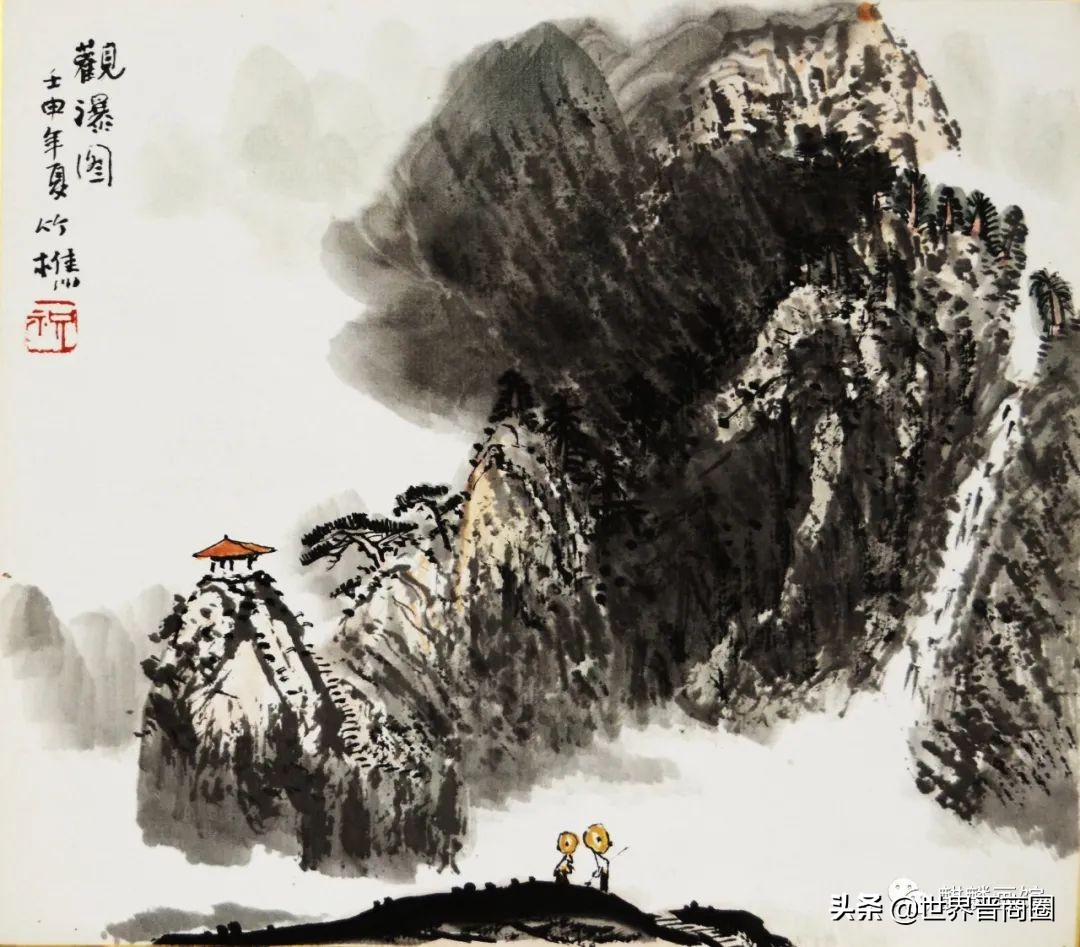 享年88岁，山西著名花鸟画家祝焘先生逝走了……