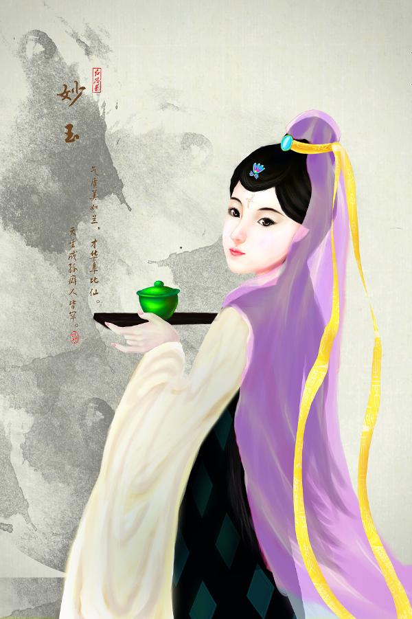 红楼梦中金陵十二钗的主要经历,红楼梦金陵十二钗美貌排名