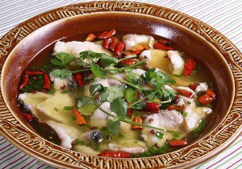 正宗酸菜鱼火锅的调料,正宗四川大厨做的酸菜鱼火锅做法