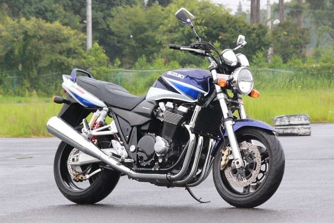 铃木gsx1400测评,铃木摩托车gsx1000