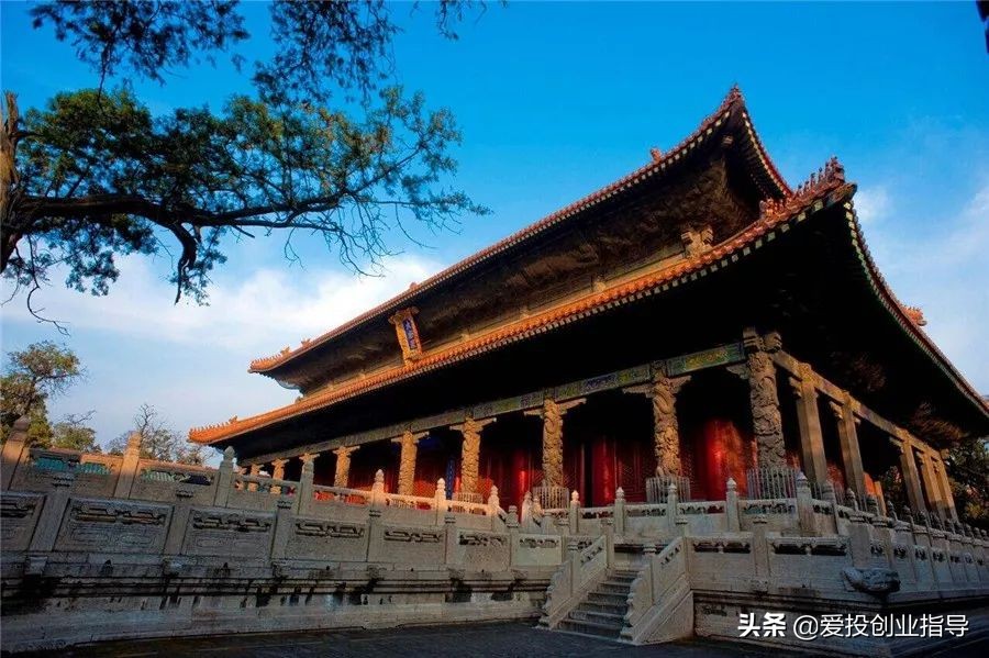 贝窝：齐鲁之行丨朝拜万圣师表，登五岳至尊