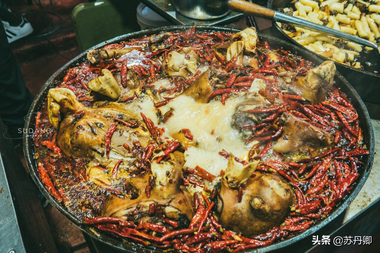 兰州人气最旺的夜市街,兰州当地人夜市人气最旺的地方