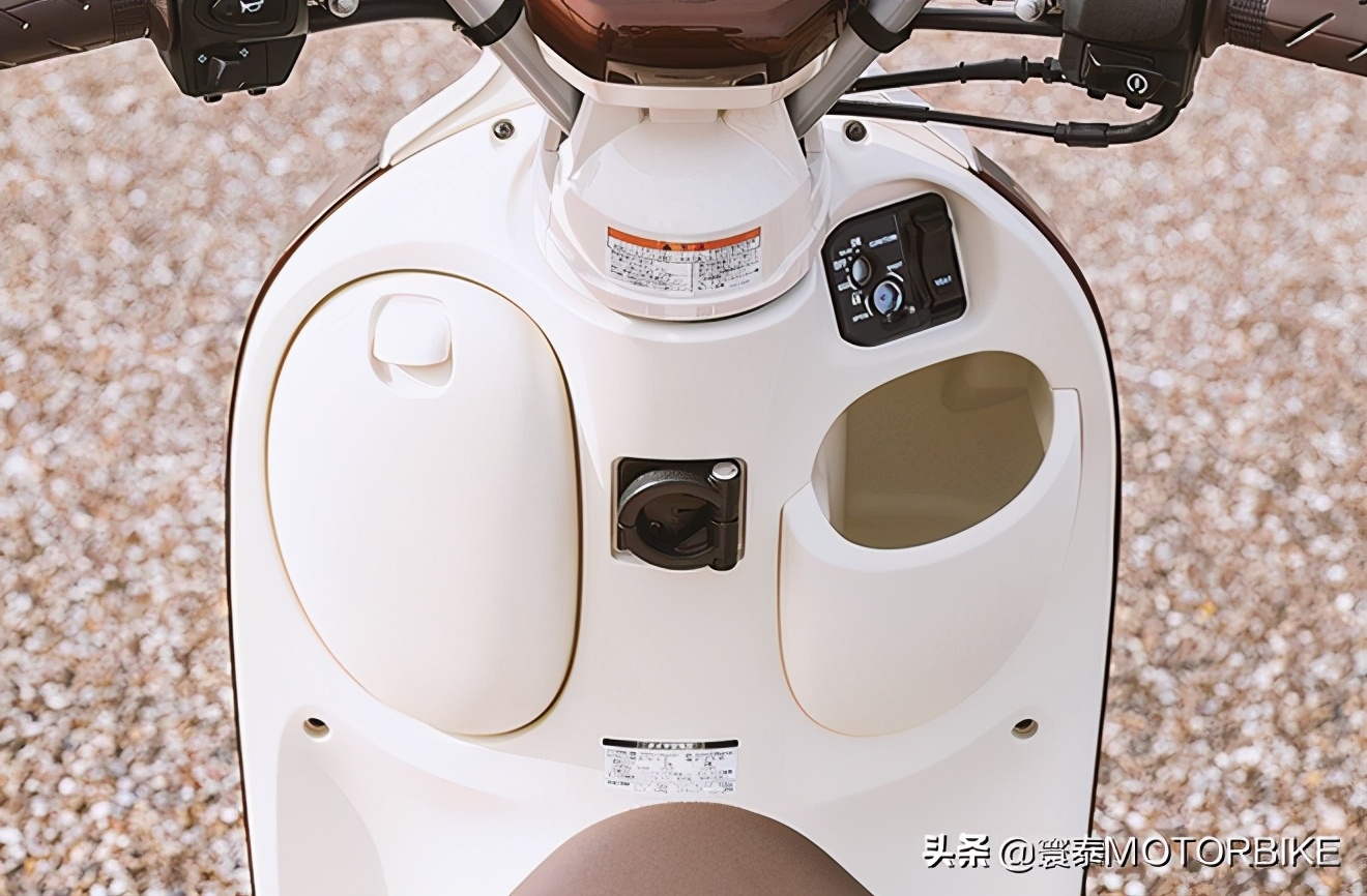新款雅马哈Vino50｜本田的“里子”，雅马哈的“面子”