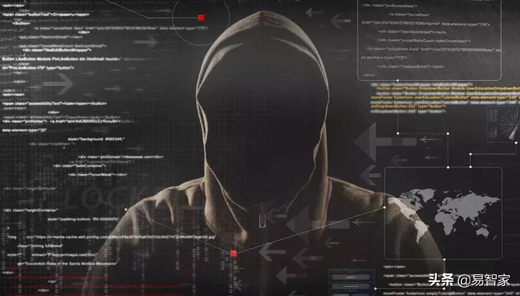 人工智能黑客入侵,机器人被黑客恶意攻击