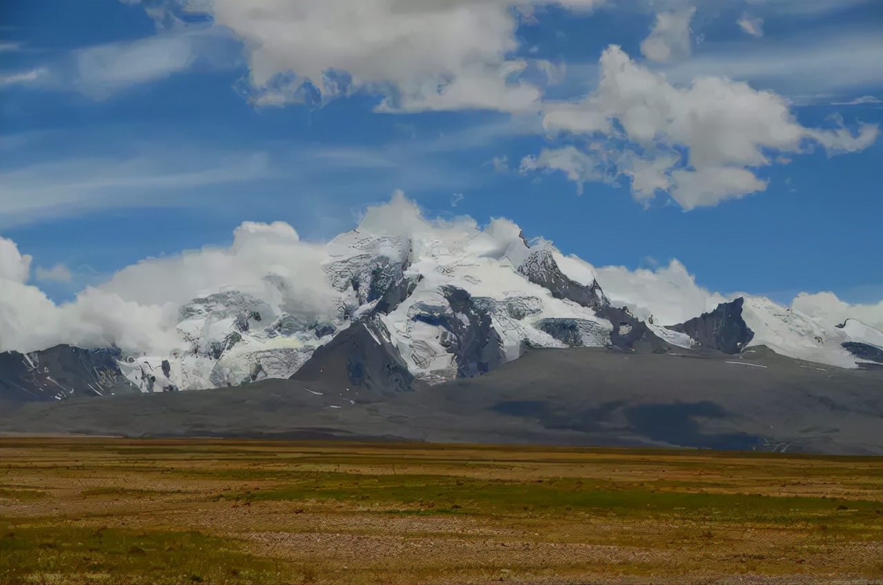 羌塘无人区为什么被称为生命禁区,世界上十大诡异禁区