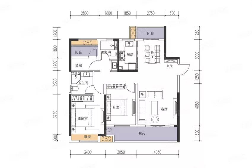 触底反弹湾区楼市狂飙,望城滨水新城湾田望江府