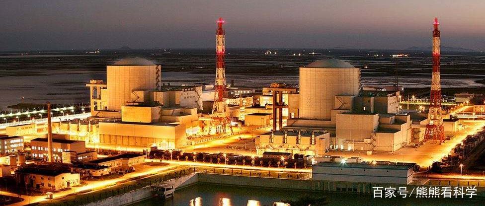 趣谈历史二三事,田湾核电历史