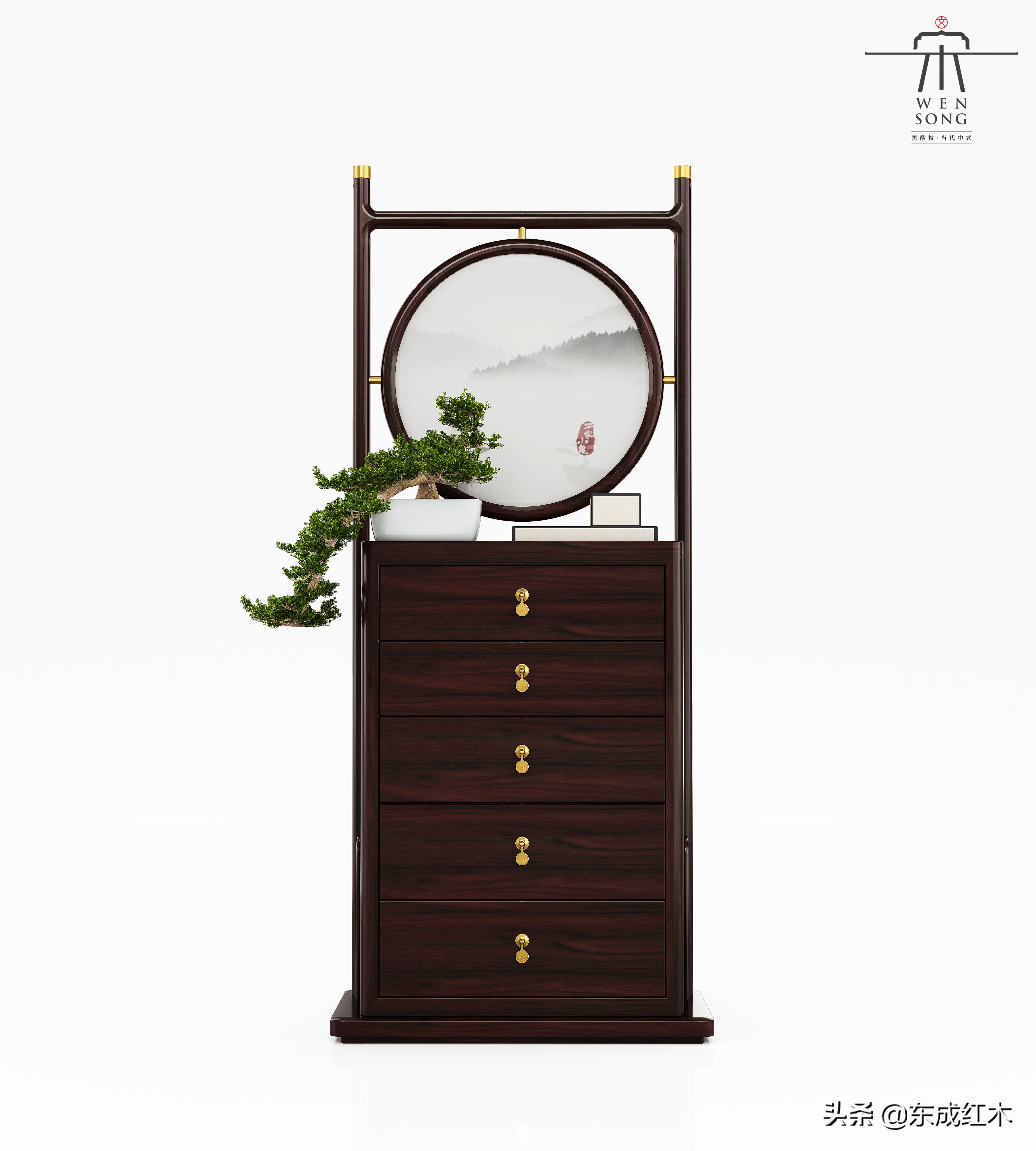 十大红木品牌东成红木,东成红木和富宝轩红木