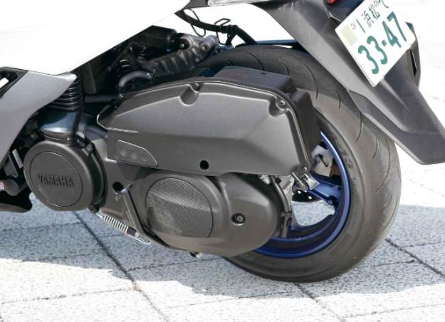 雅马哈majestysxc155上市,雅马哈majesty155会来吗