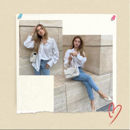 夏日配色穿搭,初夏穿搭攻略