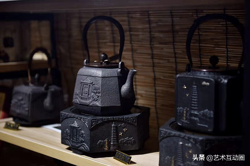 匠心一片铸铁壶——访定州煮世铁壶创始人、非遗传承人张杰