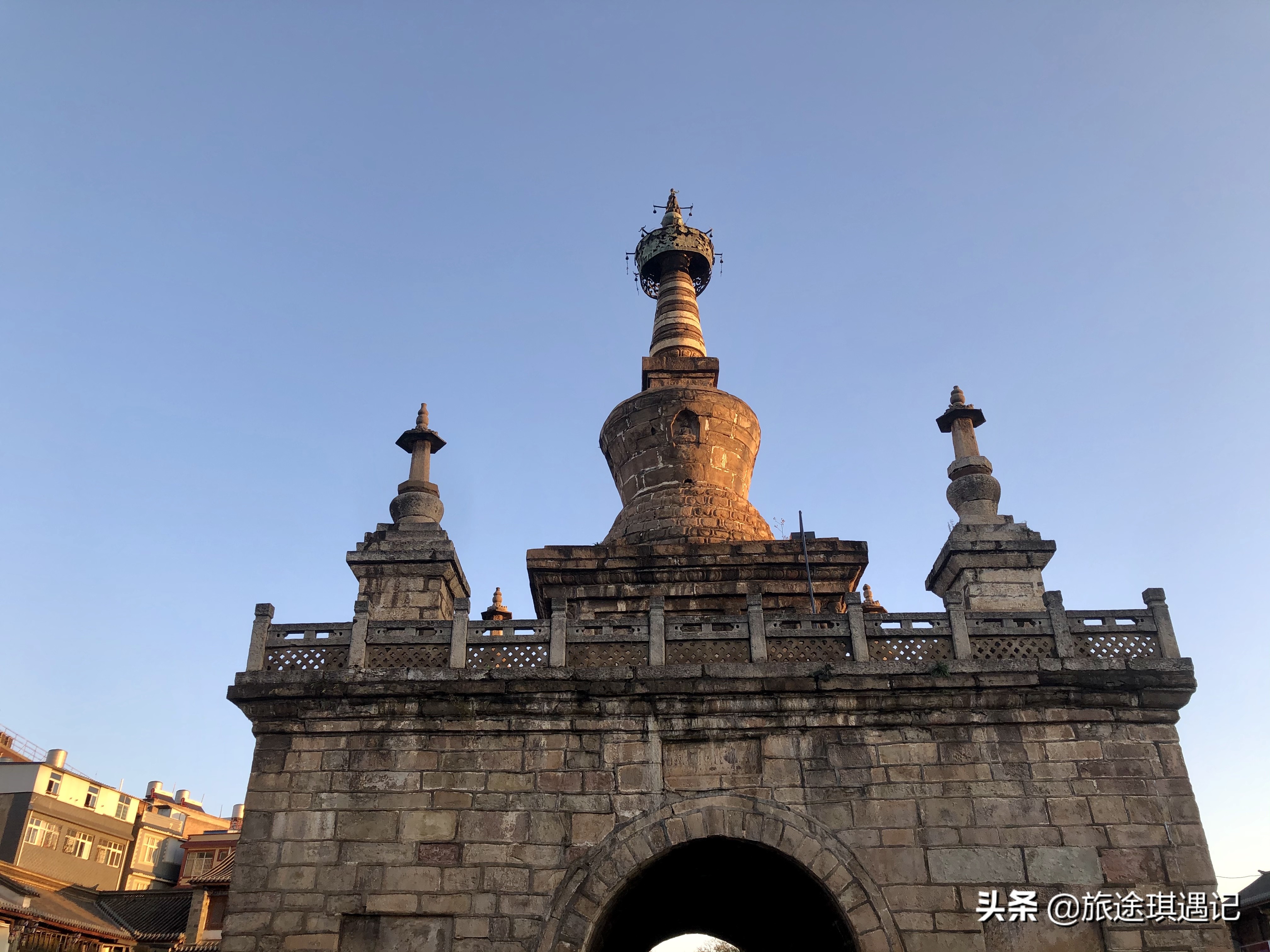 官渡古镇历史,充满历史感的官渡古镇和昆明老街