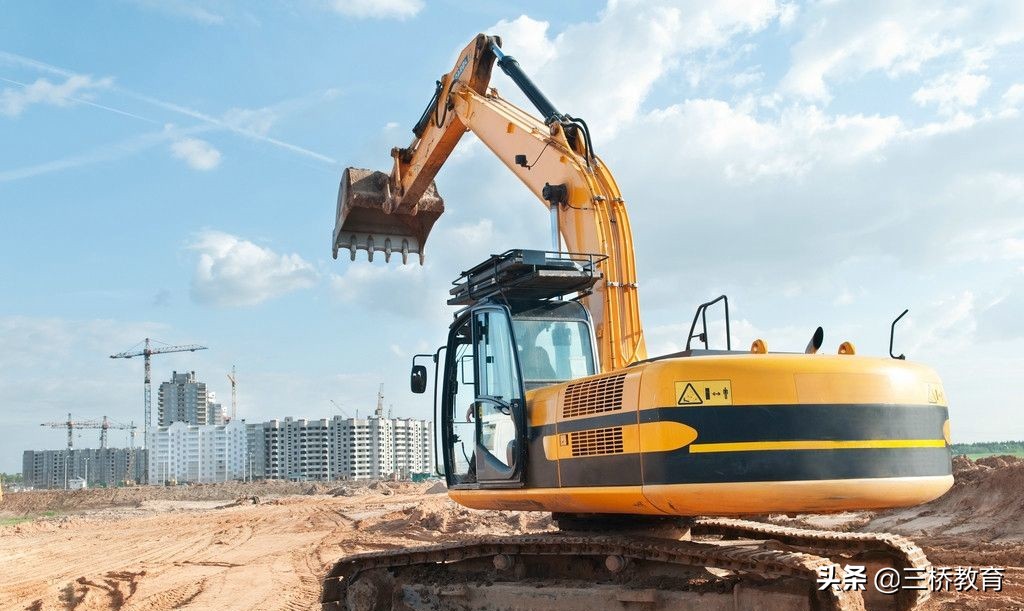 学挖掘机能赚钱,学挖掘机有工资嘛