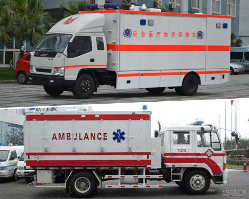 疫情期间负压救护车 (疫情急救科普负压式救护车)