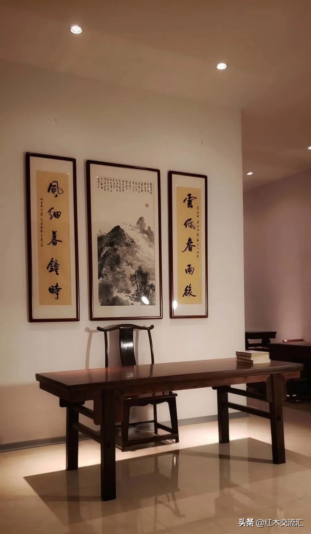 怎么辨别大红酸枝和黄花梨,如何分辨大红酸枝交趾黄檀的家具