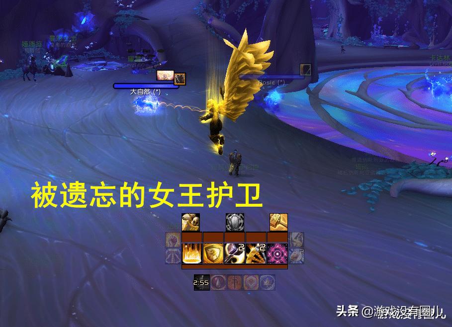 魔兽争霸rpg扭转乾坤攻略,魔兽11.0防骑