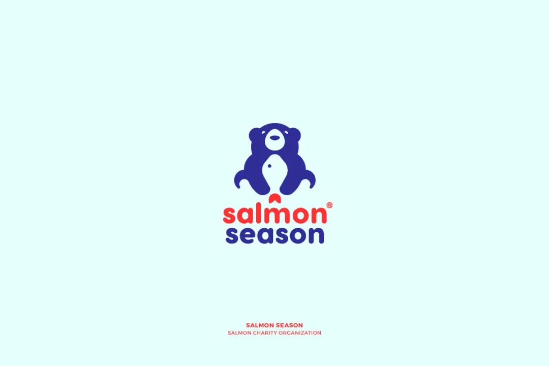 超酷卡通logo,日本卡通logo设计欣赏