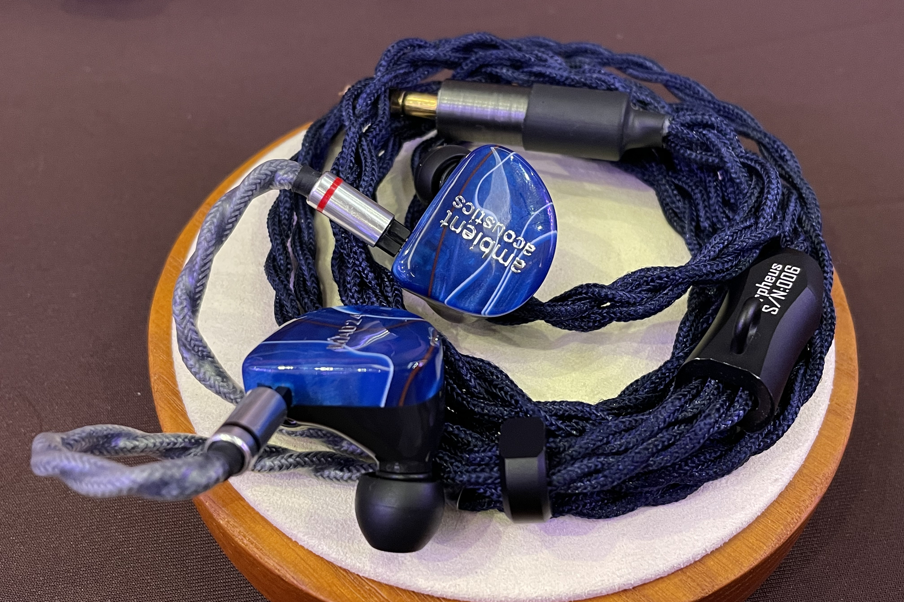 春回岭南——第五届耳边事广州聚会新品总览