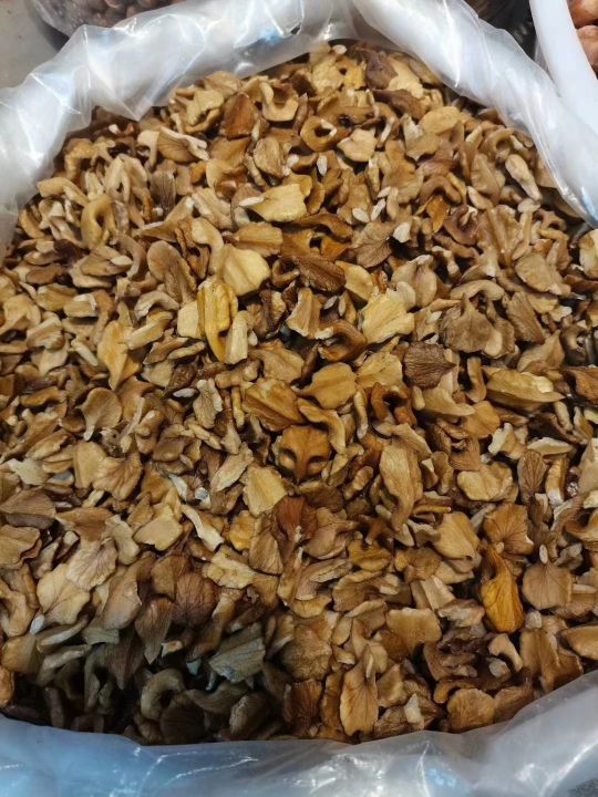 开口笑松子大颗粒,开口笑榛子和松子