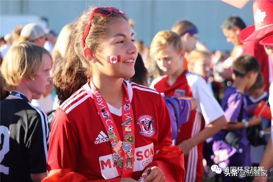 世界足球杯开幕式,美国世界杯足球气氛合集