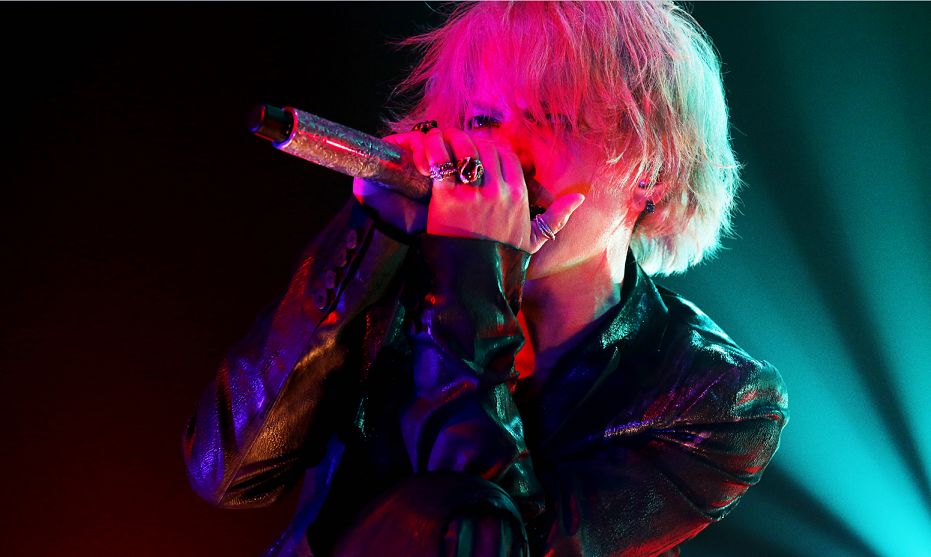 【重磅】日本摇滚大神HYDE世界巡演2019成都站*票开**倒计时!