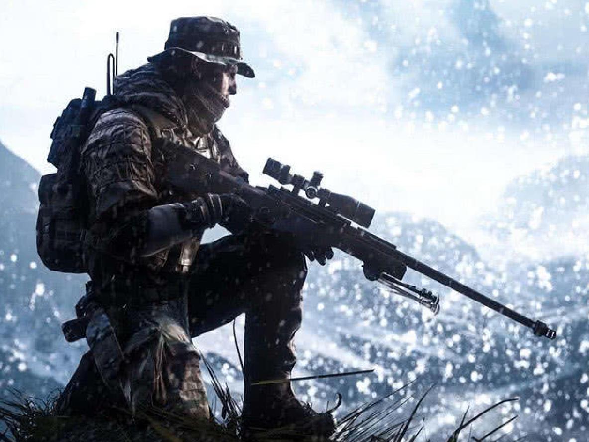 如何成为*击狙**手？并不是枪法准就可以的，要学的技能太多了