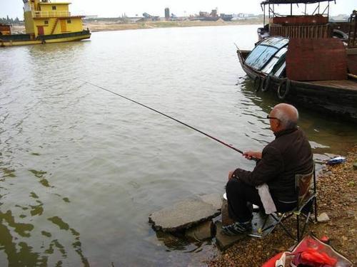野钓走水怎么选钓点,老钓友亲身传授野钓鲫鱼的秘诀