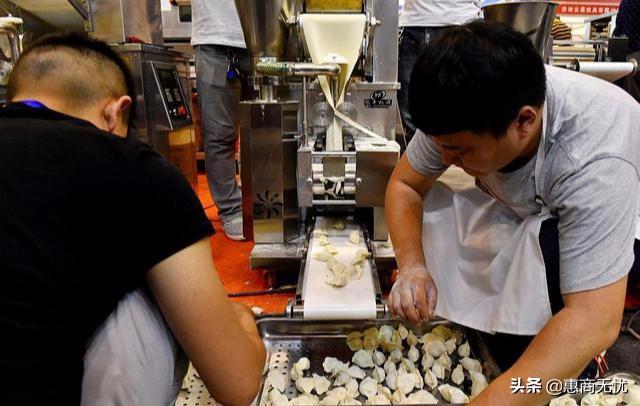 食品厂流水线上班一天，站了12个小时，第二天就不辞而别了