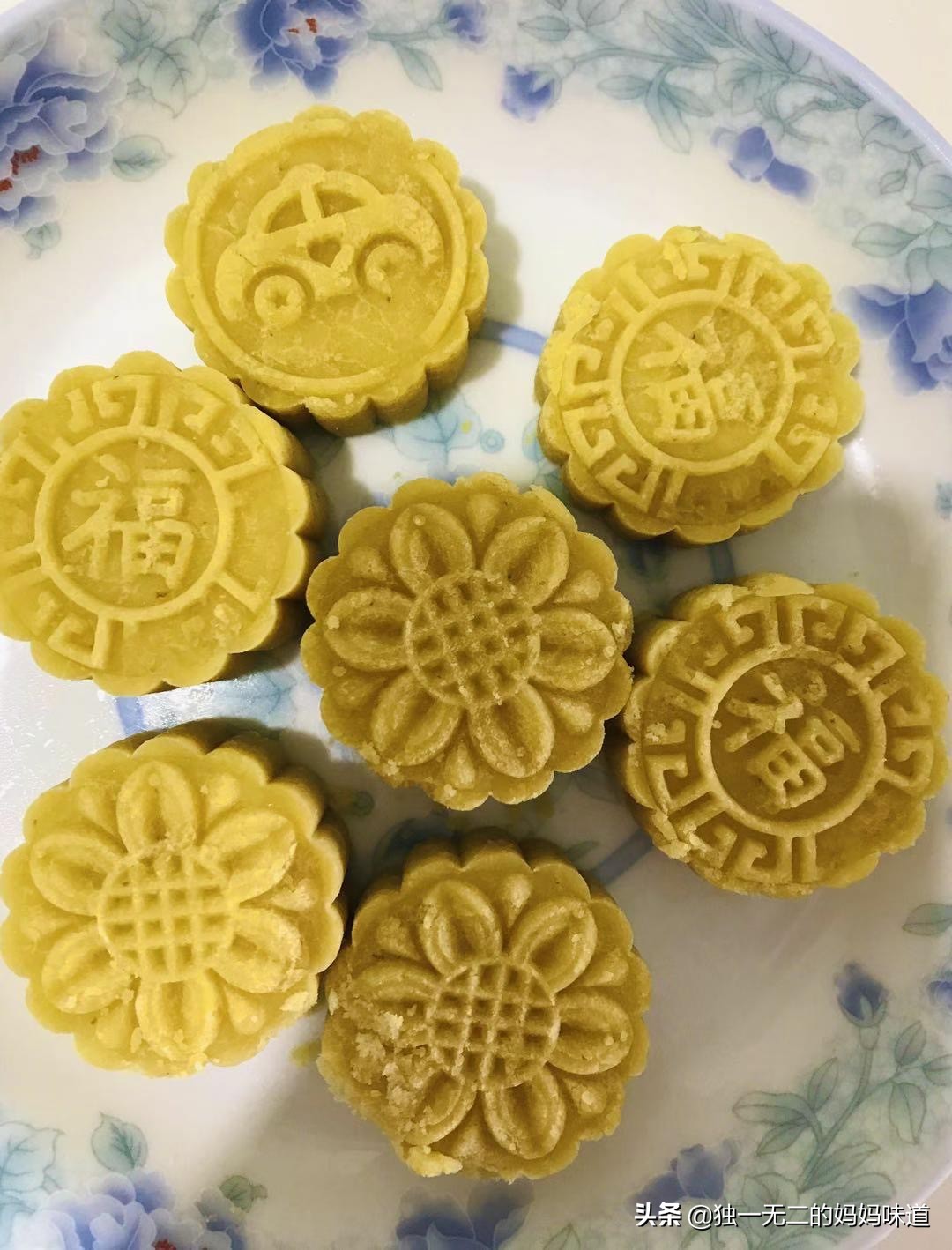 好吃正宗的绿豆糕,老式绿豆糕入口即化