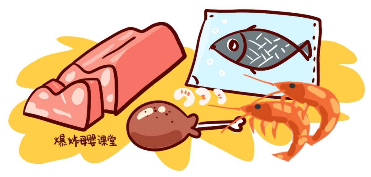 怀孕后饮食营养清淡反而瘦了,孕妈妈缺乏12种营养素的危害