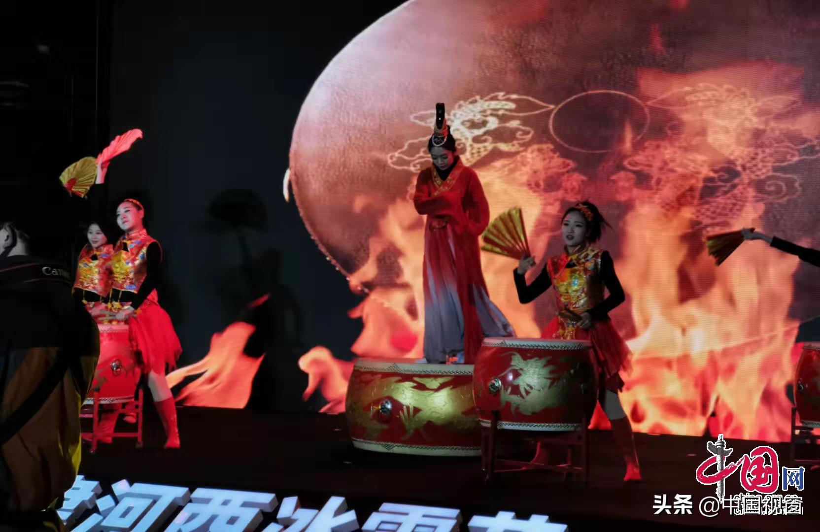 天津奥体中心冰雪嘉年华,天津河西文化中心冰雪嘉年华