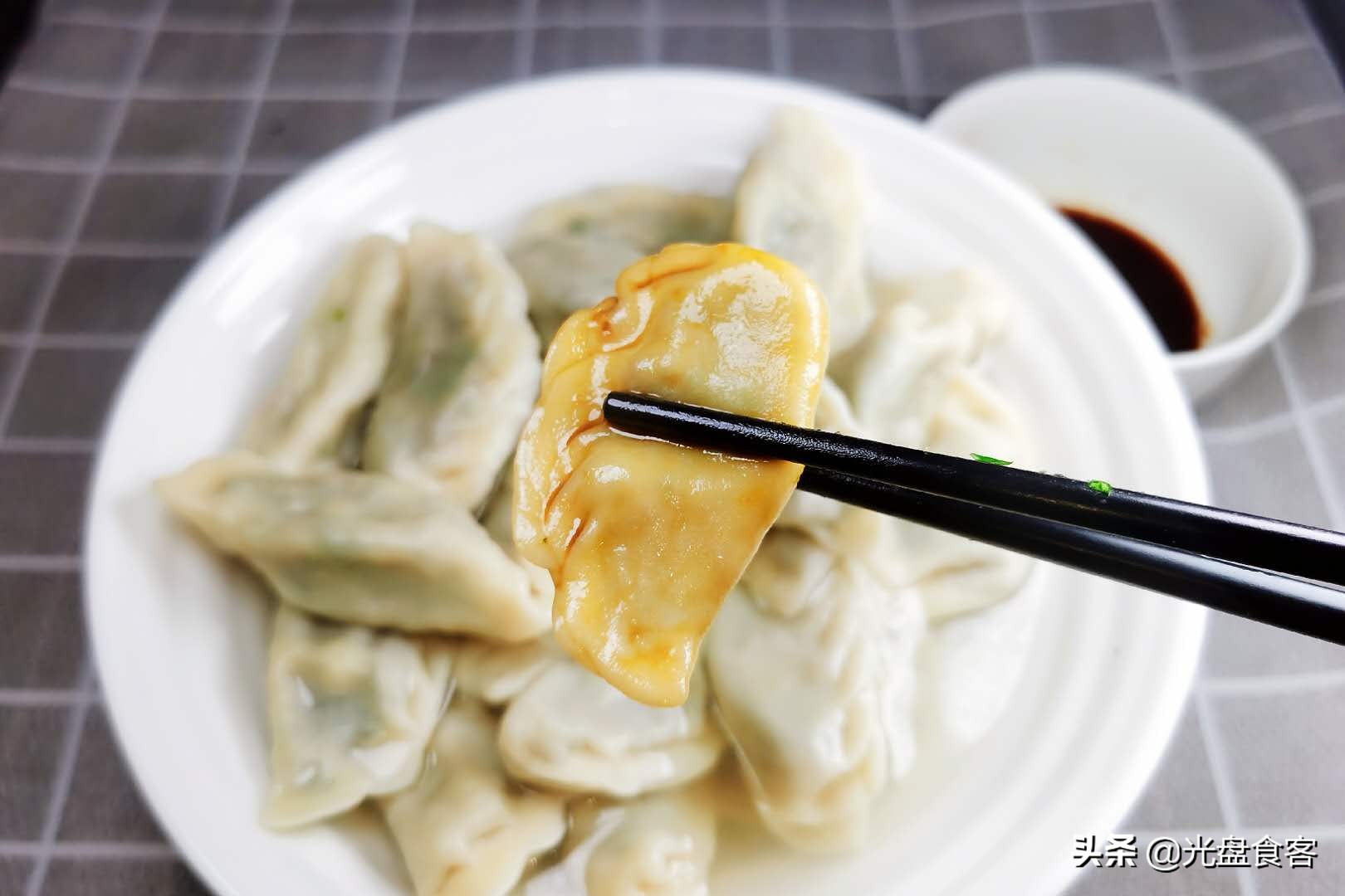 立冬吃白菜鸡蛋馅儿饺子,立冬吃饺子最好吃什么馅儿的