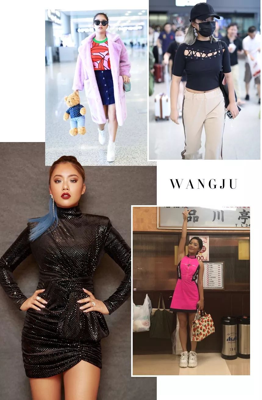 黄黑皮不适合的衣服颜色图片,黄黑皮冬天别穿这3个颜色