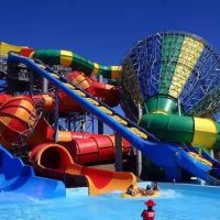 人生必去的景区100强景点,五一必打卡人气游乐园推荐