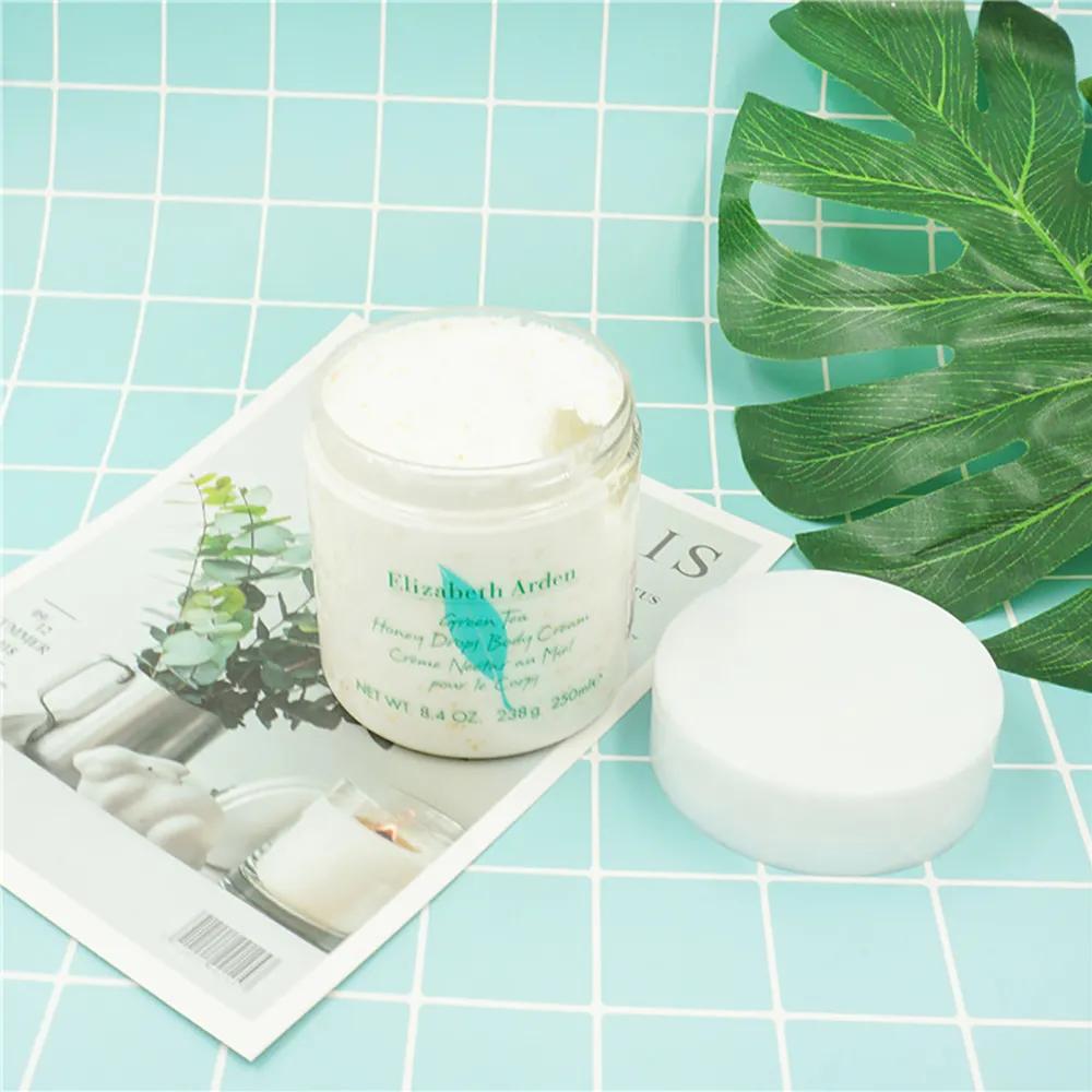 伊丽莎白雅顿身体乳绿茶500ml,伊丽莎白雅顿绿茶身体乳和润体霜