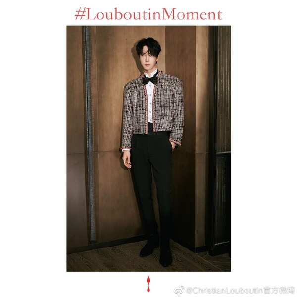 cl经典红底高跟鞋,cl红底高跟鞋展示