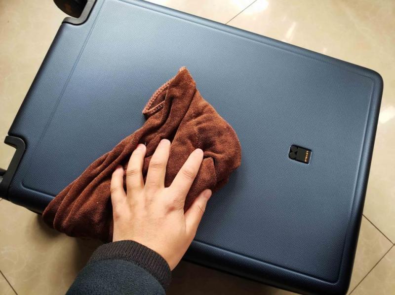 地平线8号行李箱和90分行李箱测评,双十二值得买的行李箱