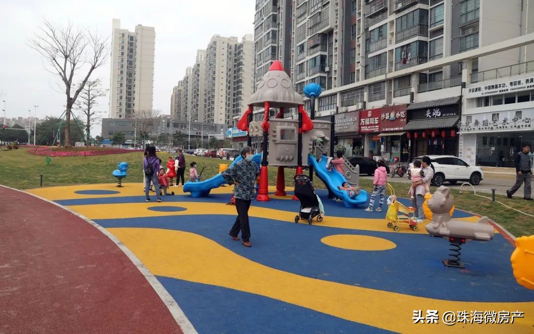 珠海新开放公园,珠海新公园免费开放