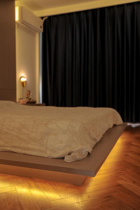 拥有五星级床品，在家的每一天都是度假