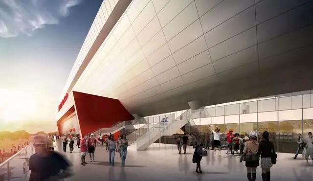 亚洲杯中国足球场场馆,中国足球未来的专业足球场