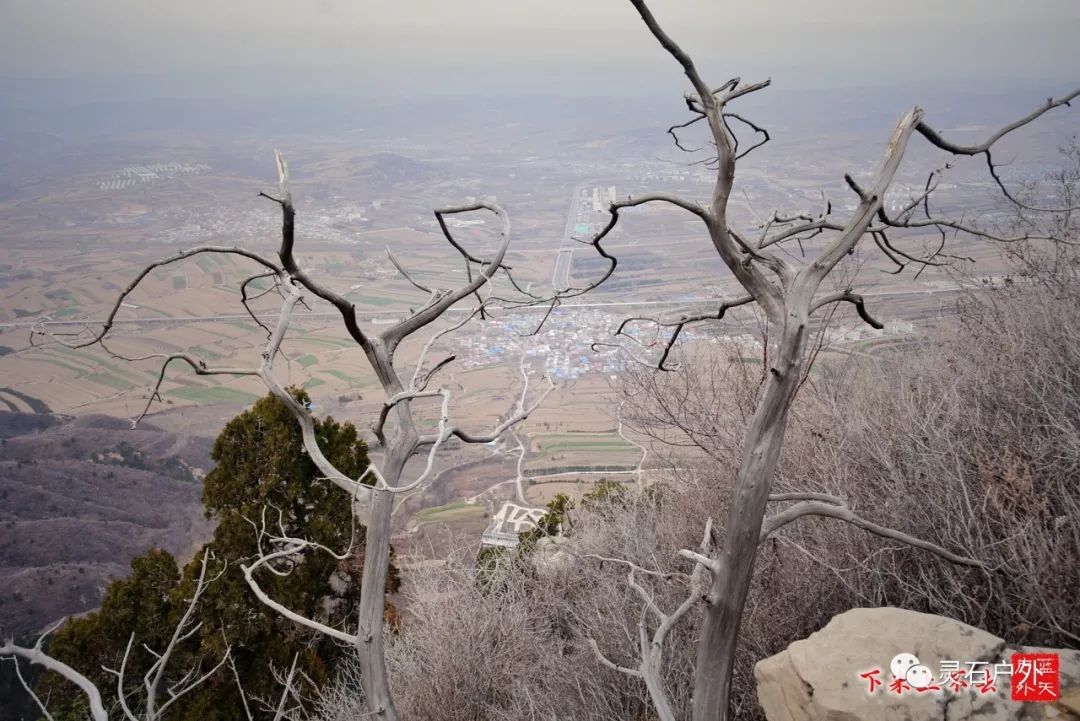 灵石登山运动,灵石登山步道