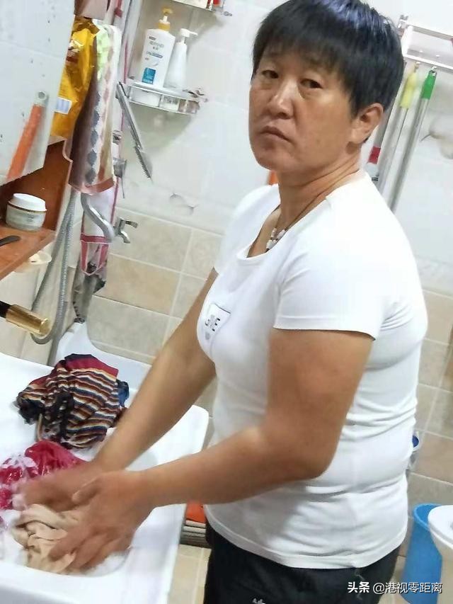 郑水红,郑水红婆婆照片