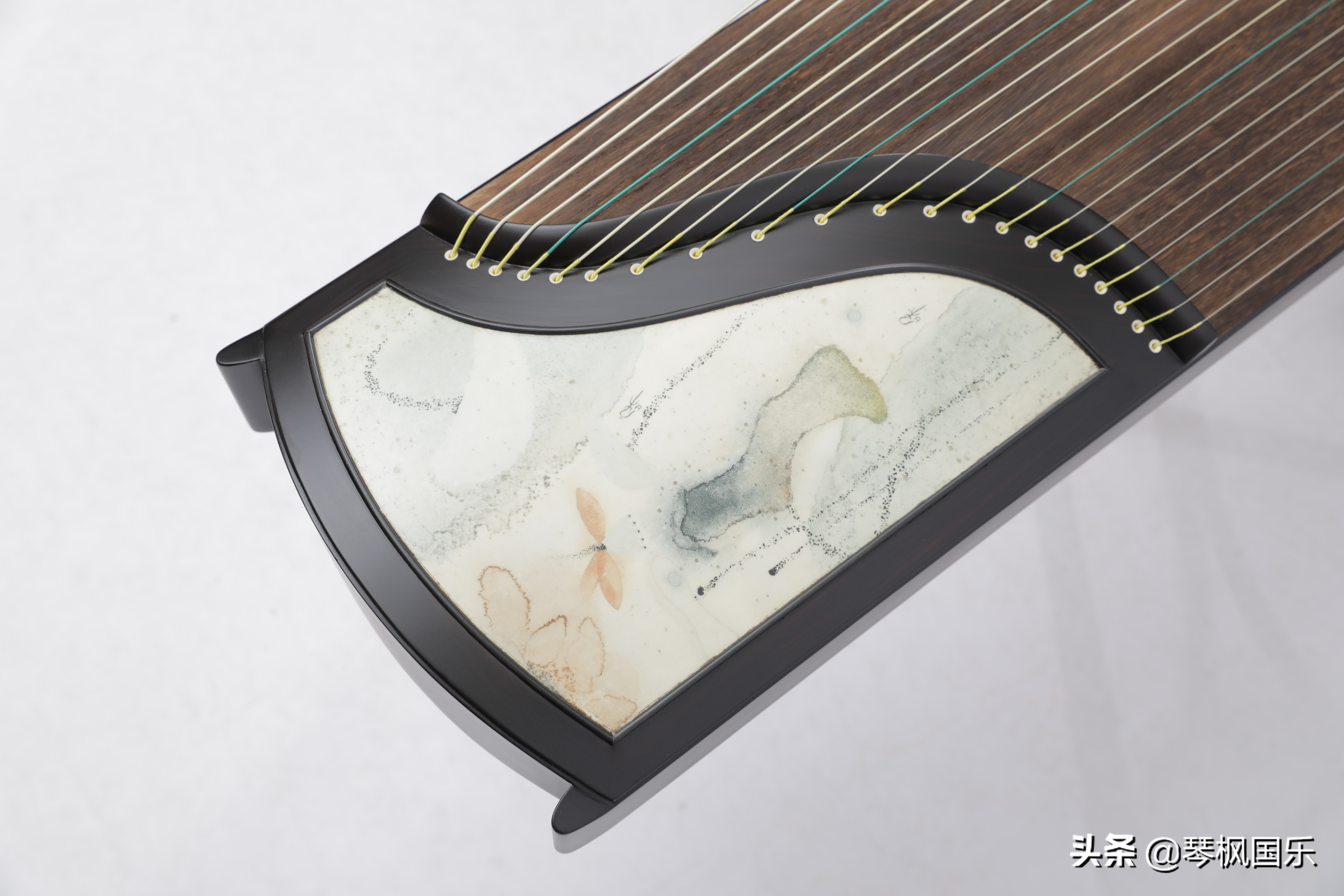 兰考十大品牌古筝,古筝品牌选购攻略