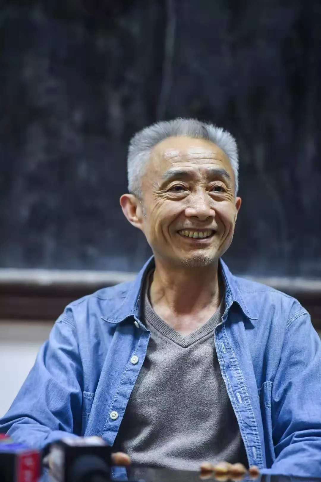 人间最美师生情——在台湾当客座教授的教学体验