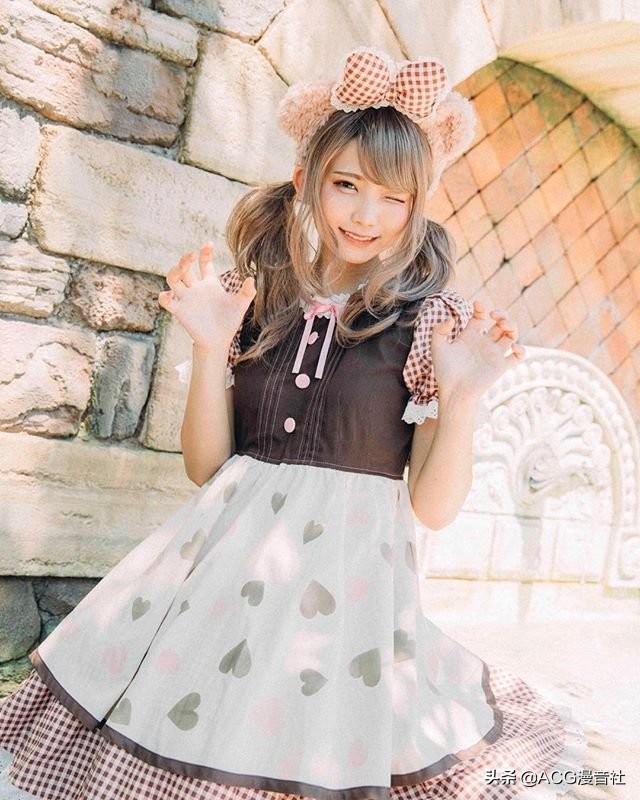 日本的coserenako,coserenako美图