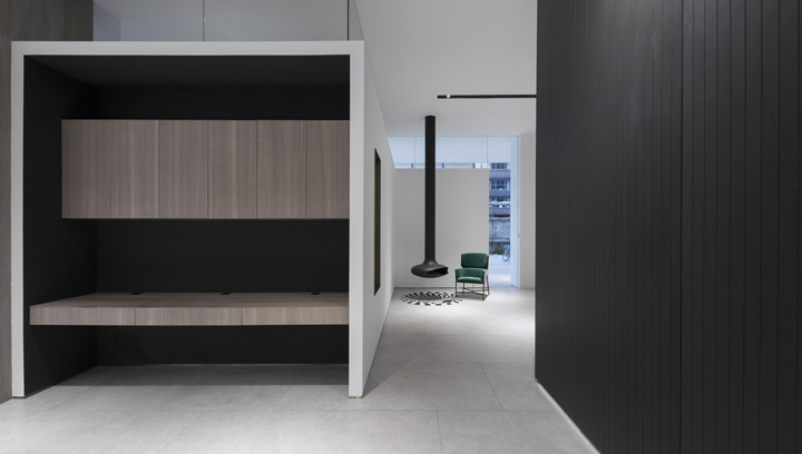 拯救城市遗忘的角落Between之间设计龙岩办公设计欣赏