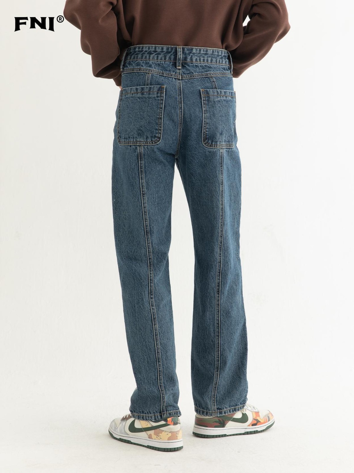 男士当季最流行的紧身七分牛仔裤,男士必备一款秋冬牛仔裤排行榜