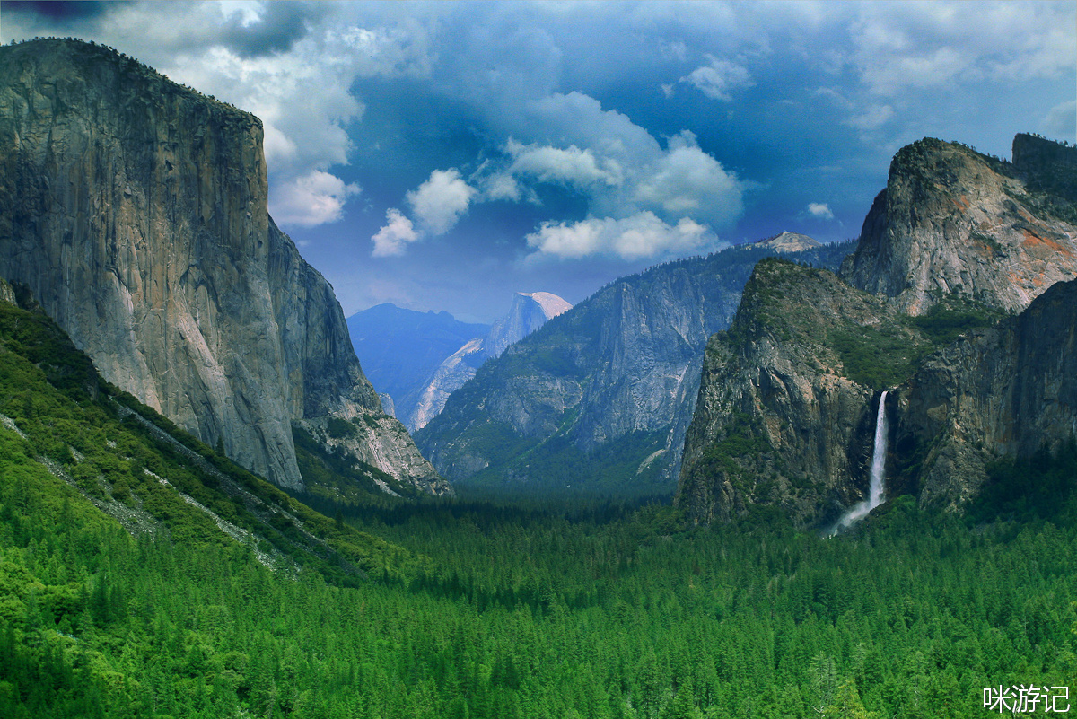 加州十大景观自驾线路,加州景点打卡攻略大全